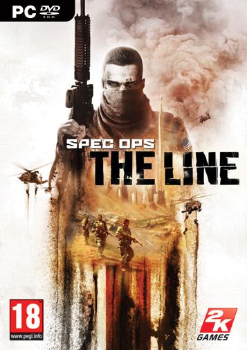 2K Games Spec Ops: The Line (PC, DE)