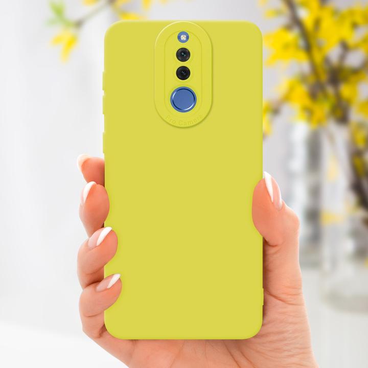 Produktbild Cadorabo Hülle für Huawei MATE 10 LITE im TPU Fluid LM162 Style (Huawei Mate 10 Lite)