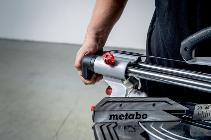 Produktbild Metabo Set KGS 216 M