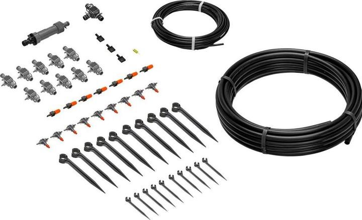 Immagine prodotto Gardena MDS Start-Set Vasi per piante (Set per l'irrigazione a goccia)