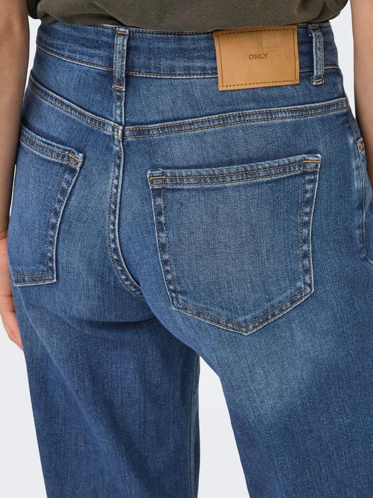 Actual product image Only ONLCALIFORNIA Mittlere Taille Flared Jeans Jeans mit weitem Bein (W32/L32)