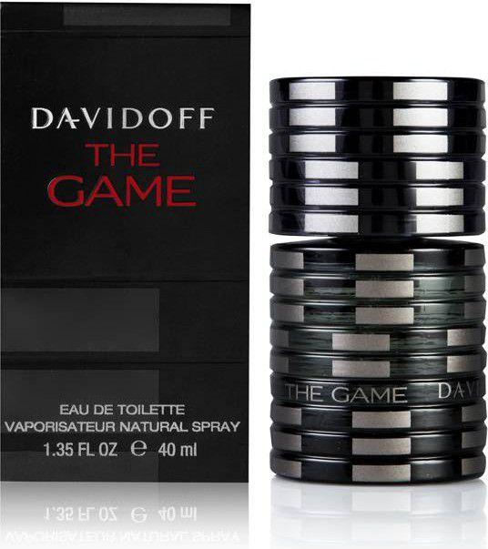 Image du produit Davidoff The Game (Eau de toilette, 40 ml)