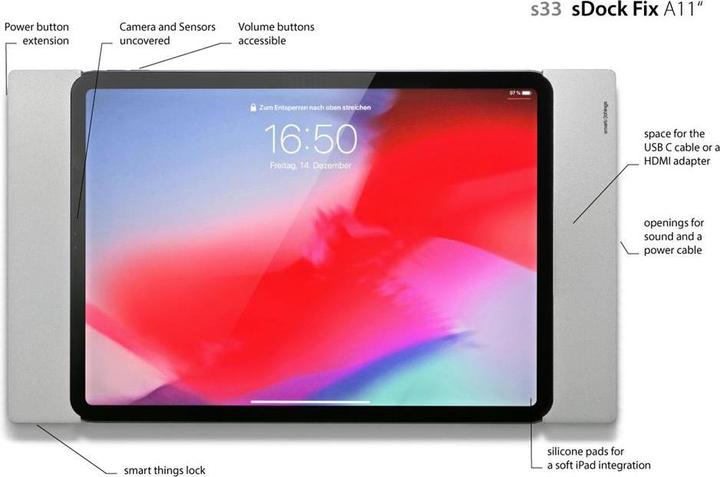 Produktbild smart things s32 sDock Fix A10"