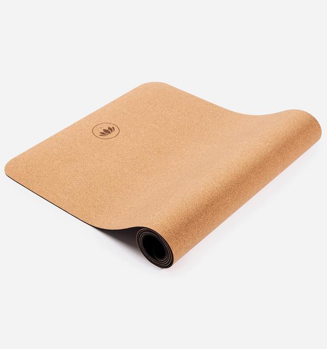 Produktbild Lotuscrafts Yogamatte ARISE CORK
