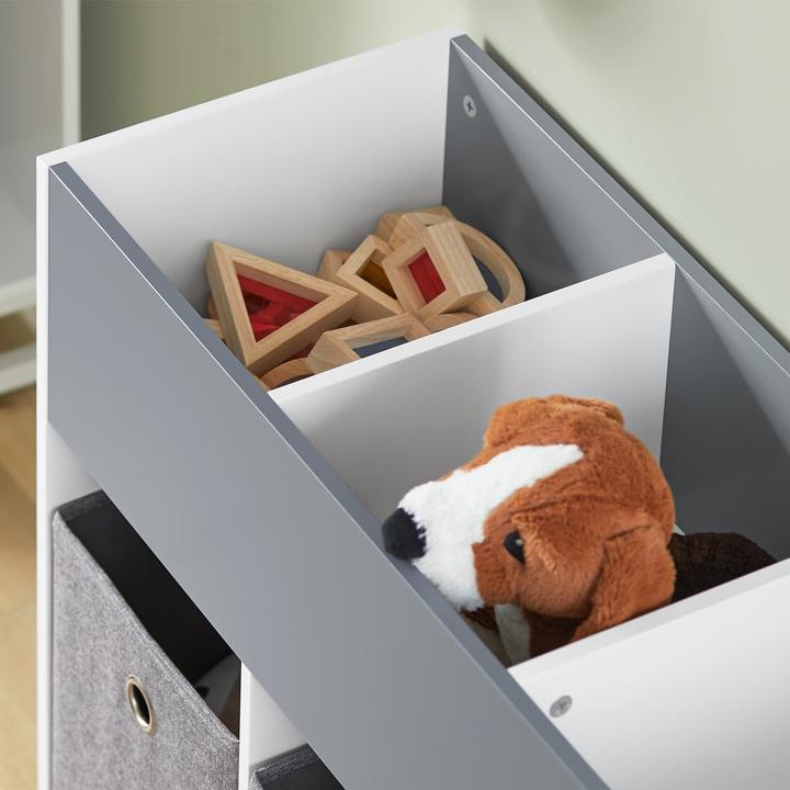 Actual product image SoBuy Children's shelf