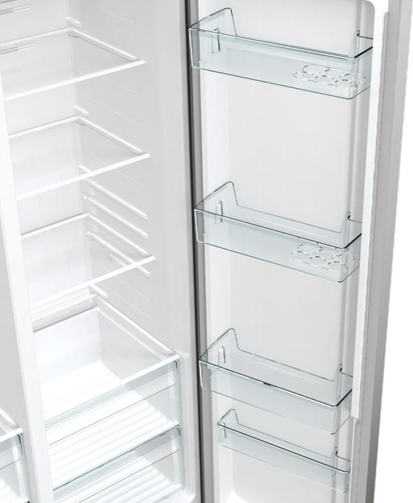 Image du produit Gorenje NRR9185EAXL (550 l)