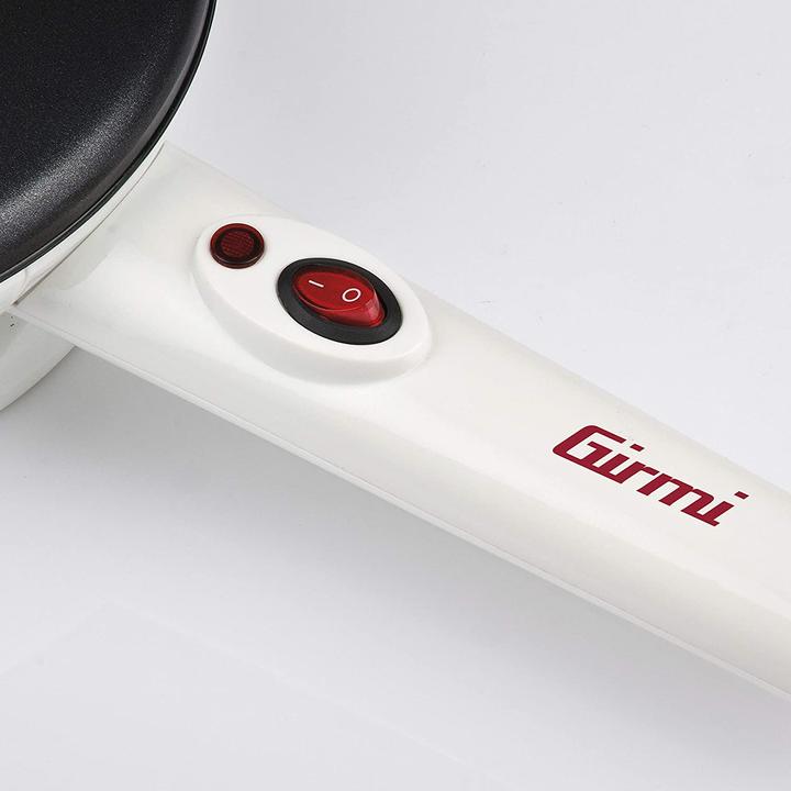 Productafbeelding Girmi Elektrische pannenkoekenpan TS36
