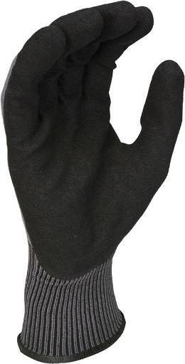 Produktbild DeWalt Beschichtete, wasserdichte Arbeitshandschuhe, Grösse L/9, DURABLE GRIP (9, L)