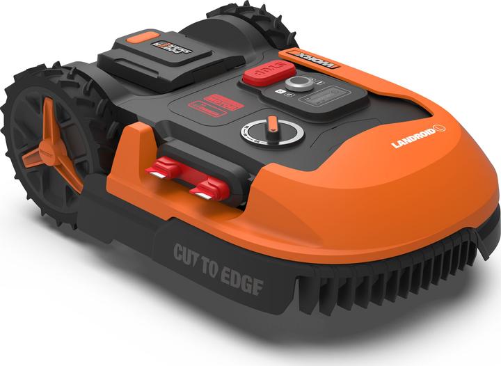 Actual product image Worx WR147E (1000 m², Boundary wire)