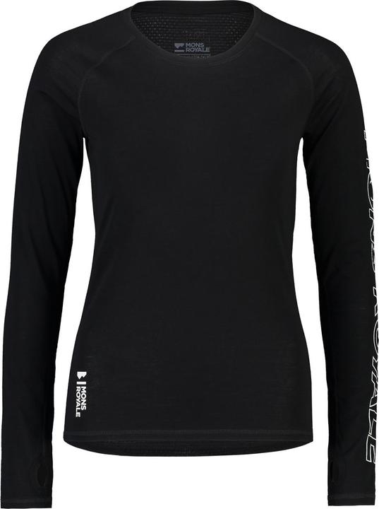 Mons Royale Women's Bella Tech L/S