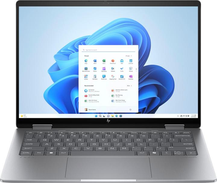 Envy x360 14-fc0075ng (14", Intel Core Ultra 7 155U, 16 GB, 1000 GB, DE)