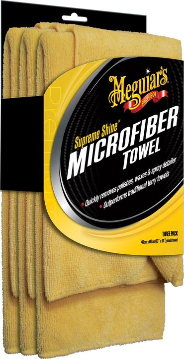 Meguiar's Towel