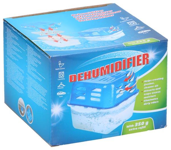 Produktbild Dehumidifier 2x350gr