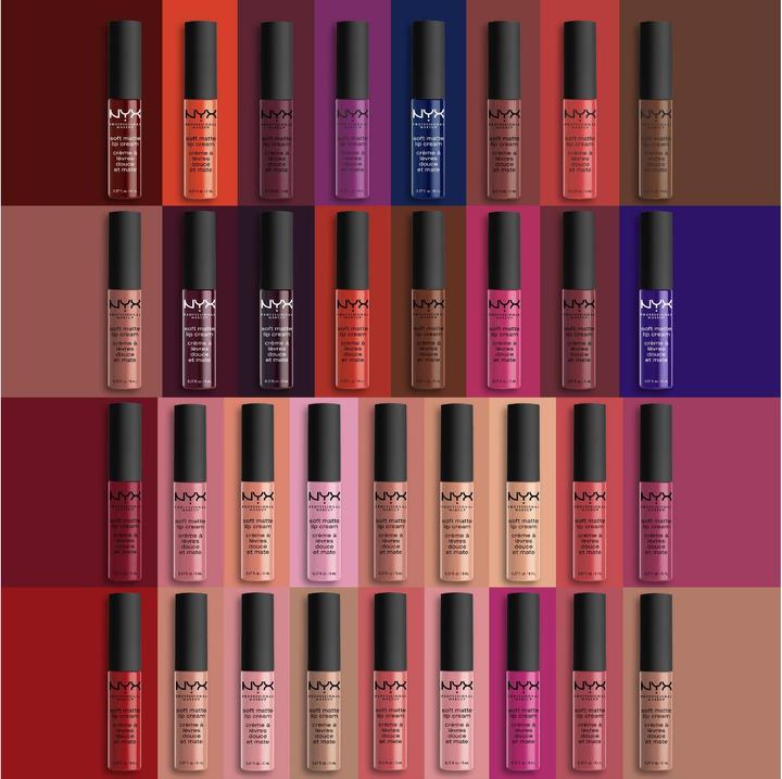 Image du produit NYX Professional Make-Up Tapis doux (18 Prague)