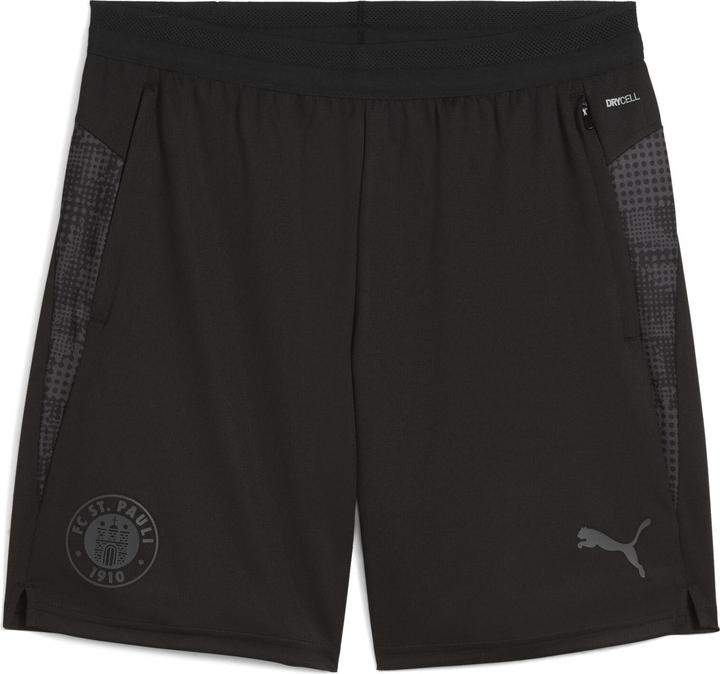 Actual product image Puma FCSP Training Shorts w/ Pockets (S)