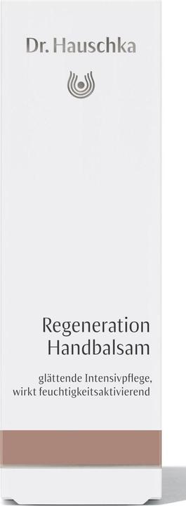 Actual product image Dr. Hauschka Regeneration Hand Balm (50 ml)
