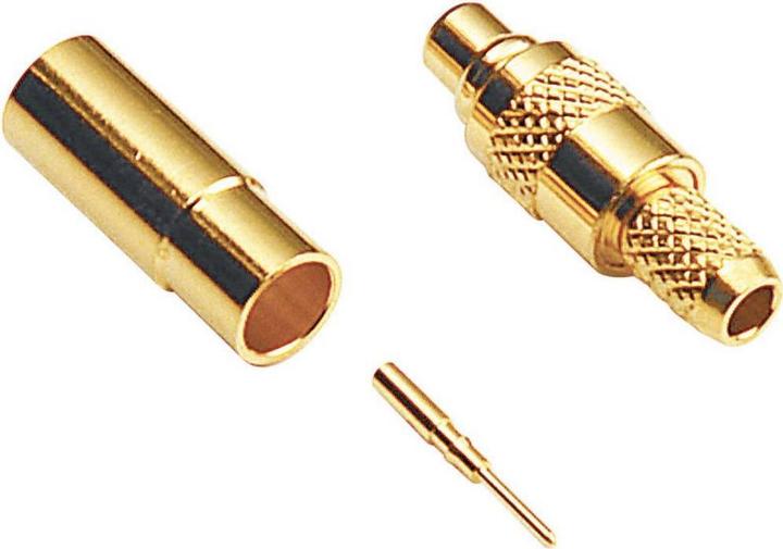 Produktbild BKL Electronic MMCX-Steckverbinder