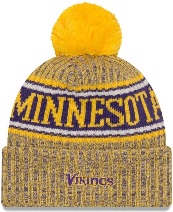 New Era NFL Sideline Reverse Minnesota Vikings