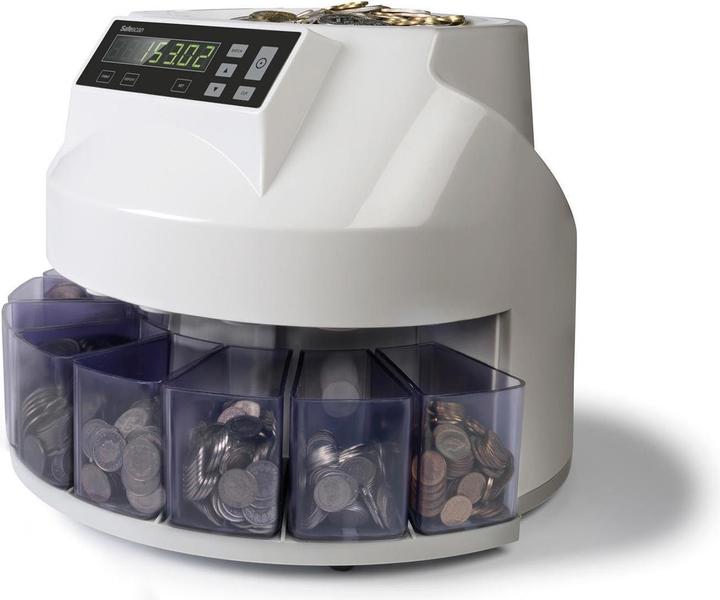 Safescan 1250 CHF (Contamonete)