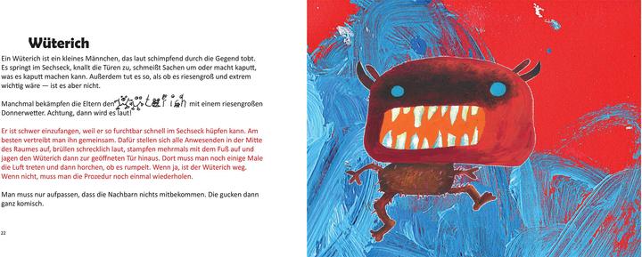 Immagine prodotto Mein Monster-Ich (Tedesco, Catarina Knüvener, 2018)