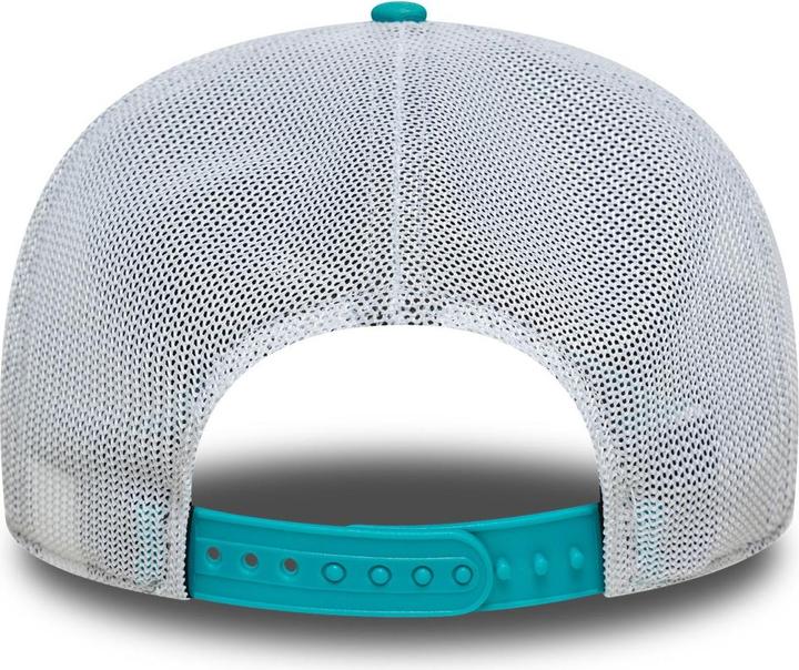 Actual product image New Era 9Seventy Mesh Snapback Cap - Miami Dolphins