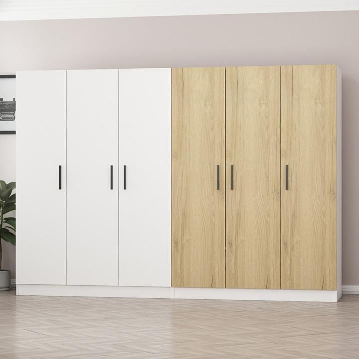 Immagine prodotto Hanah Home Kaley (270 x 52 x 190 cm)
