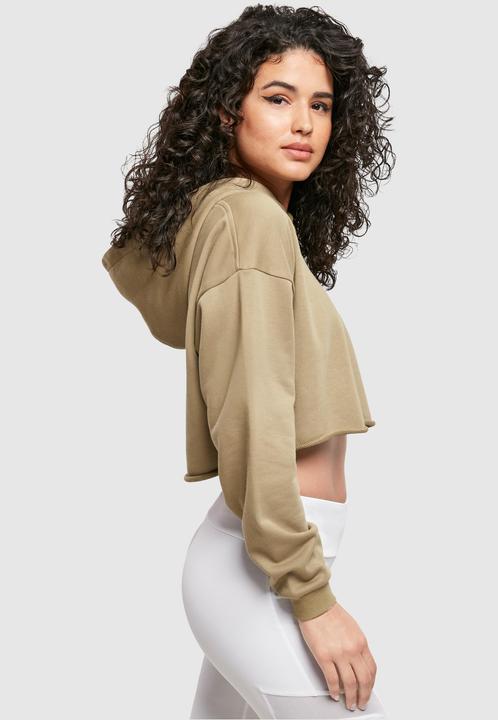 Image du produit Urban Classics Ladies Oversized Cropped Hoody (5XL)