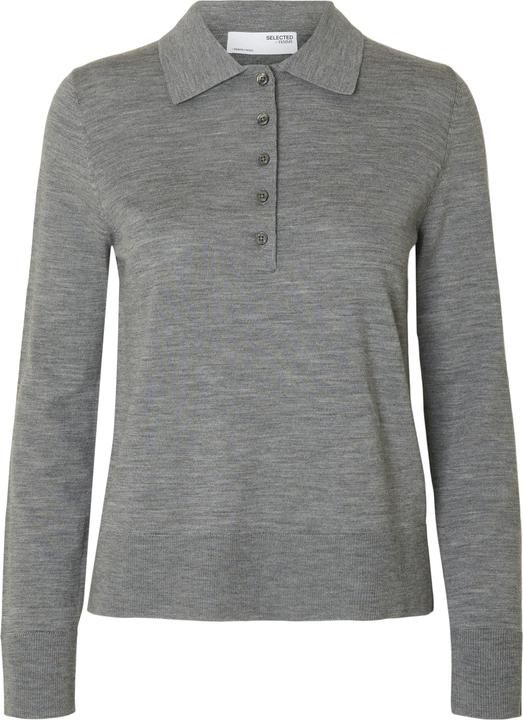 Medium Grey Melange