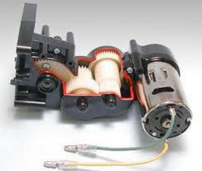 Actual product image Tamiya Wild Willy 2000 (Kit)