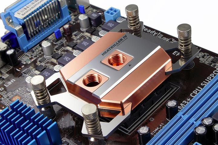 Immagine prodotto Watercool Heatkiller IV Pro AMD - Rame puro