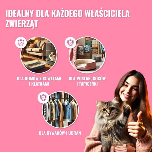 Image du produit Pets PET Neutralizator zapachów Odor Neutralizer 500ml (Chat, Rongeur, 500 ml)