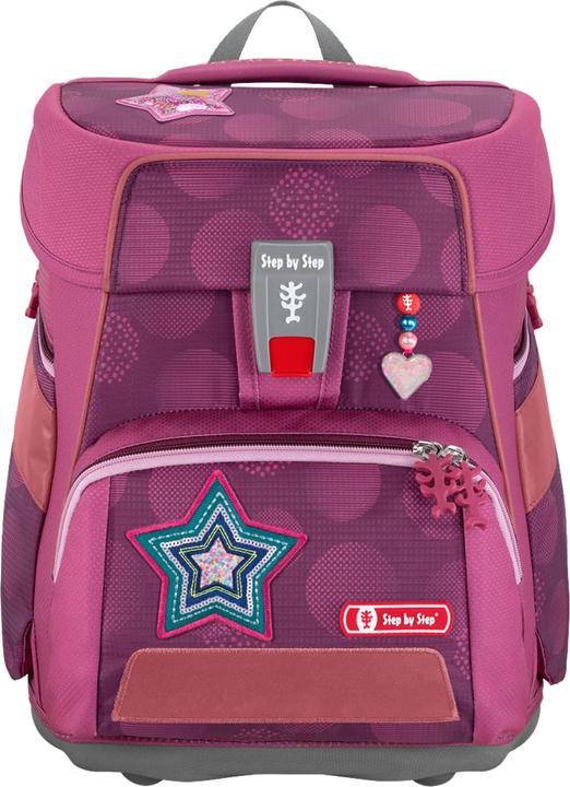 Produktbild Step by Step Schulranzen-Set SPACE "Glamour Star Astra", 5-teilig (20 l)