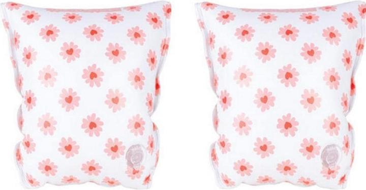 Swim Essentials Float 02 years Flower Hearts