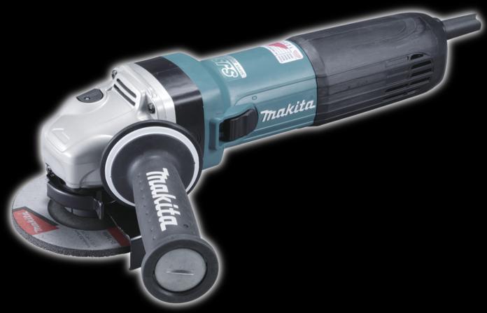Produktbild Makita Winkelschleifer 1.400 W 125 mm GA5041C01 (125 mm)