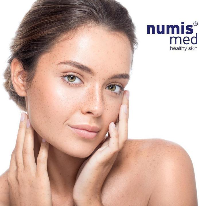 Produktbild Numis Med UREA 10% Körpermilch (Körpermilch, 300 ml)