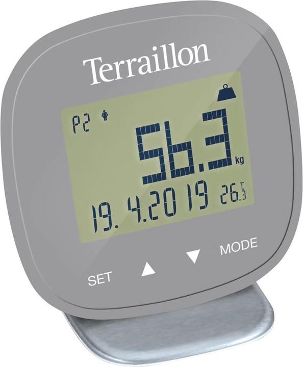 Immagine prodotto Terraillon Vista facile pop (160 kg)