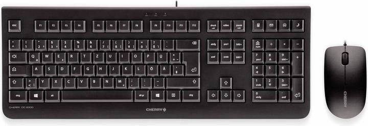 CHERRY Dc 2000 (DE, Cable)