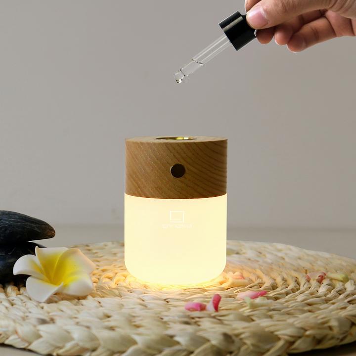 Produktbild Gingko LED Duftlampe