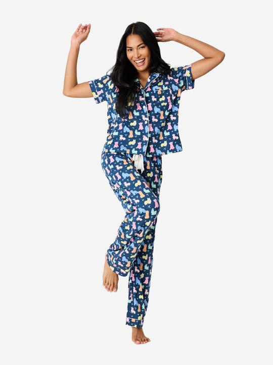 Actual product image Pj Salvage Pyjama Whimsy Sets (S)
