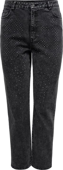 Produktbild Only CAREMILY Hohe Taille Gerade geschnitten Jeans Straight-Fit jeans (W42/L32)