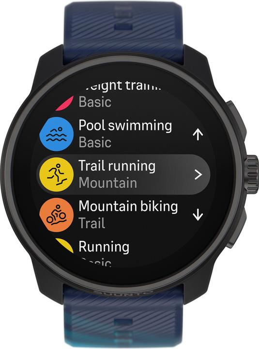 Actual product image Suunto Race S UTMB World Series (45 mm)