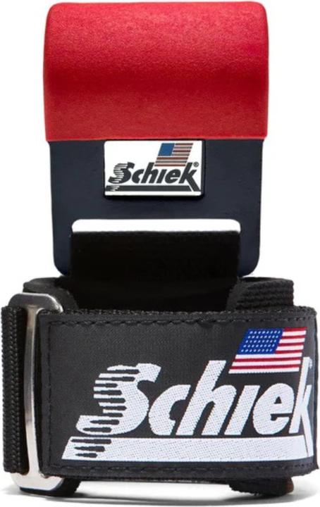 Actual product image Schiek Powerlifting Haken Model 1200PLH