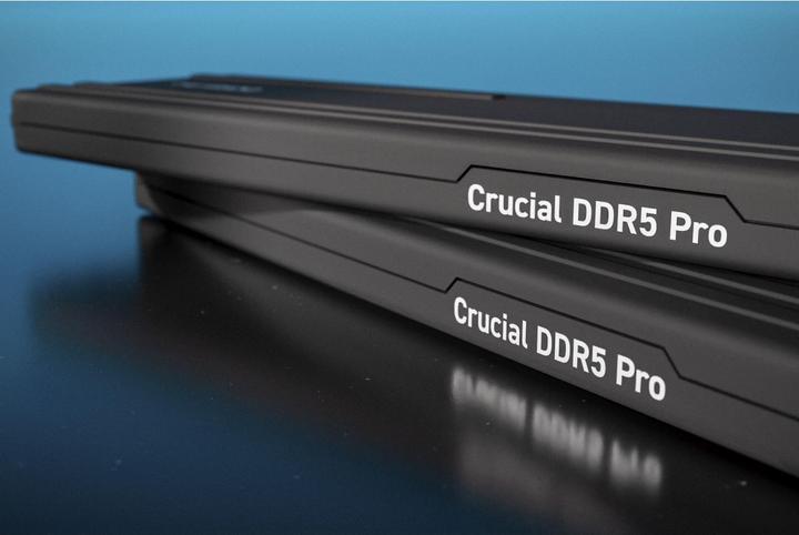 Produktbild Crucial Pro (2 x 16GB, 5600 MHz, DDR5-RAM, DIMM)