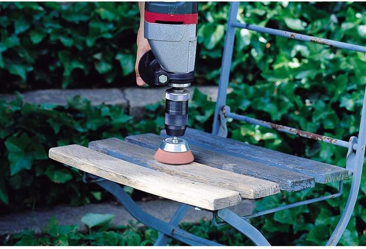 Produktbild wolfcraft wolfcraft 1 Nylondraht-Topfb. aggr. S=6-kt. ø65mm (A65)