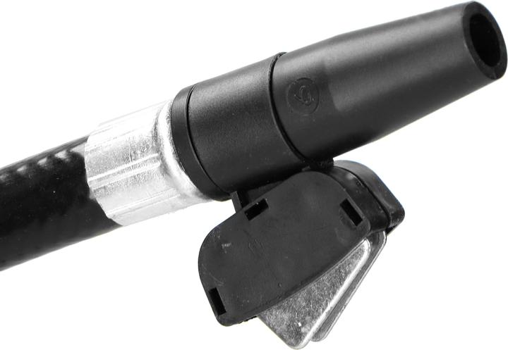 Image du produit Alecto BP-6 Brandblusser - Poederblusser 6 kilogram - Classe de feu ABC - Inclusief Ophangbeugel