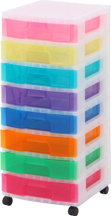 Really Useful Box Bloc tiroir Rainbow (Acclamation)
