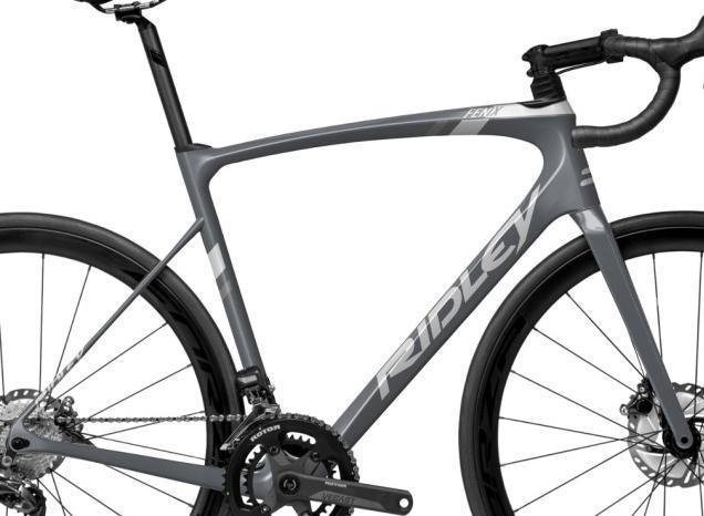 Actual product image Ridley Fenix Disc