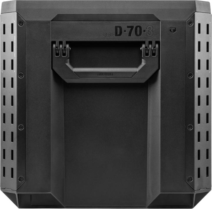 Produktbild ToughBuilt StackTech TB-B1-D-70-3 XL (22 Teile)