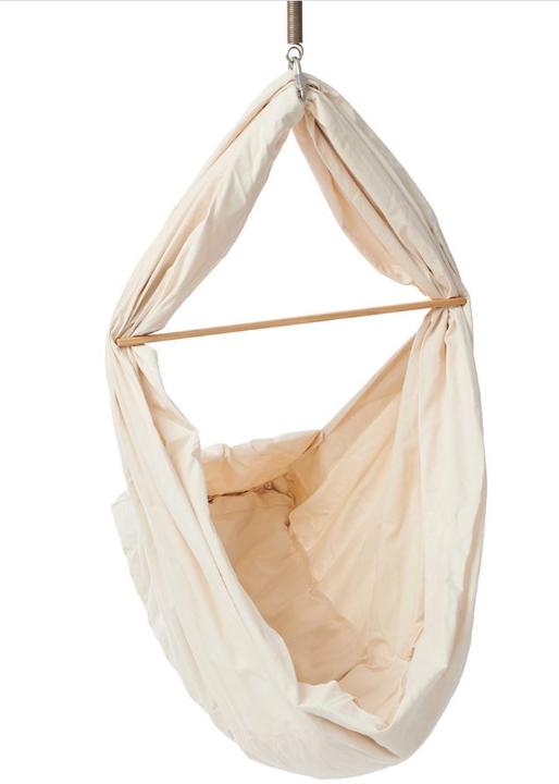 Actual product image Erisana Dondolo Baby Hammock