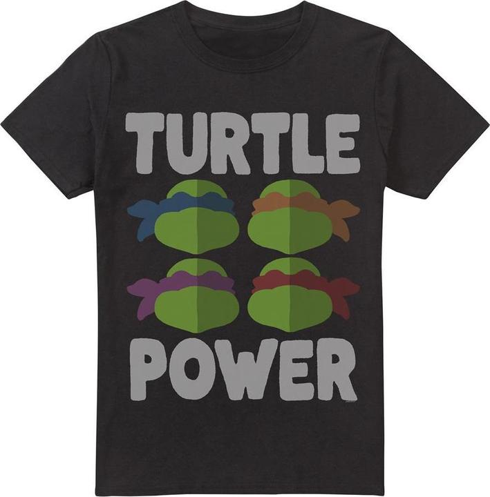 Teenage Mutant NT Turtle Power TShirt (M)